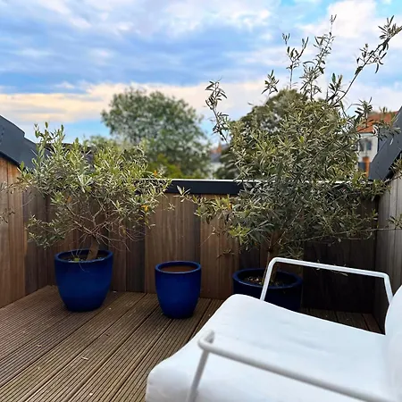 Apartment Perfect For Mid-length Work Trip Antwerp