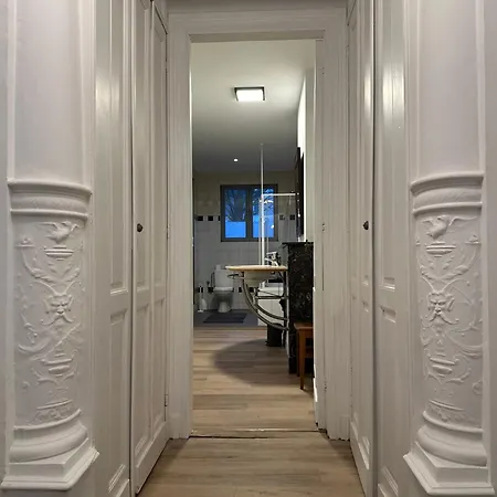 Perfect For Mid-length Work Trip Apartment *