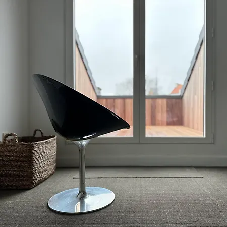 Perfect For Mid-length Work Trip Antwerp