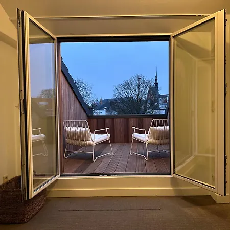 Apartment Perfect For Mid-length Work Trip Antwerp