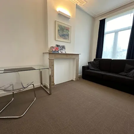 Perfect For Mid-length Work Trip Antwerp