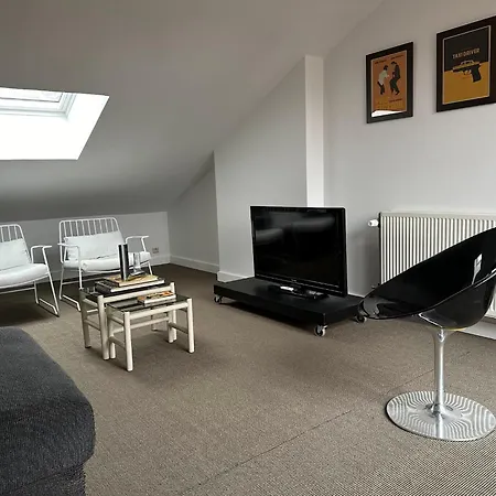 Apartment Perfect For Mid-length Work Trip