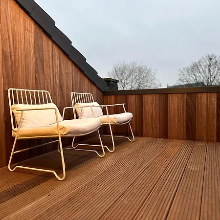 Perfect For Mid-length Work Trip Apartment Antwerp