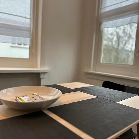 Apartment Perfect For Mid-length Work Trip