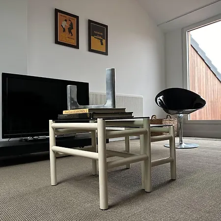 Perfect For Mid-length Work Trip Apartment *