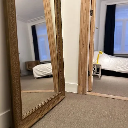 Apartment Perfect For Mid-length Work Trip Antwerp